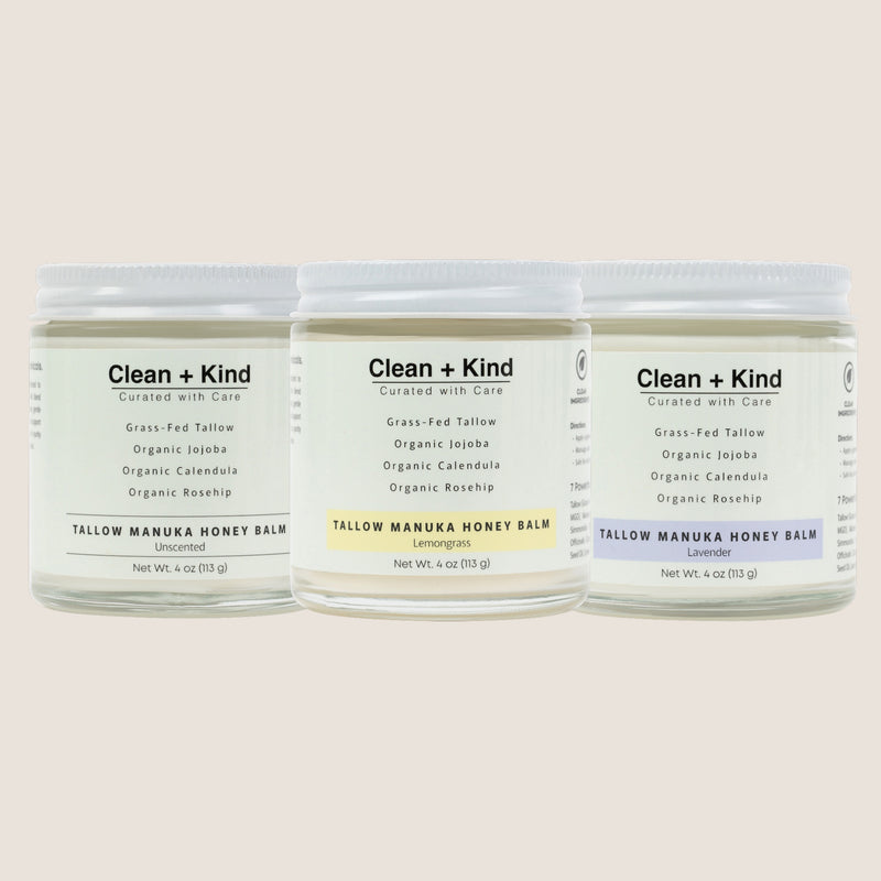 Whipped Balm Trio