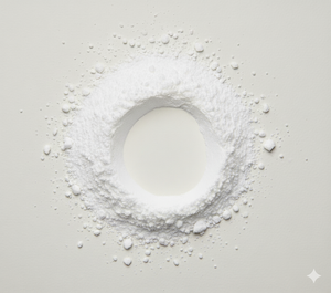 Non-nano zinc oxide