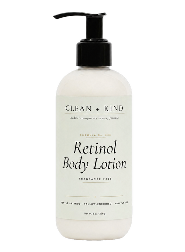 Retinol Body Lotion