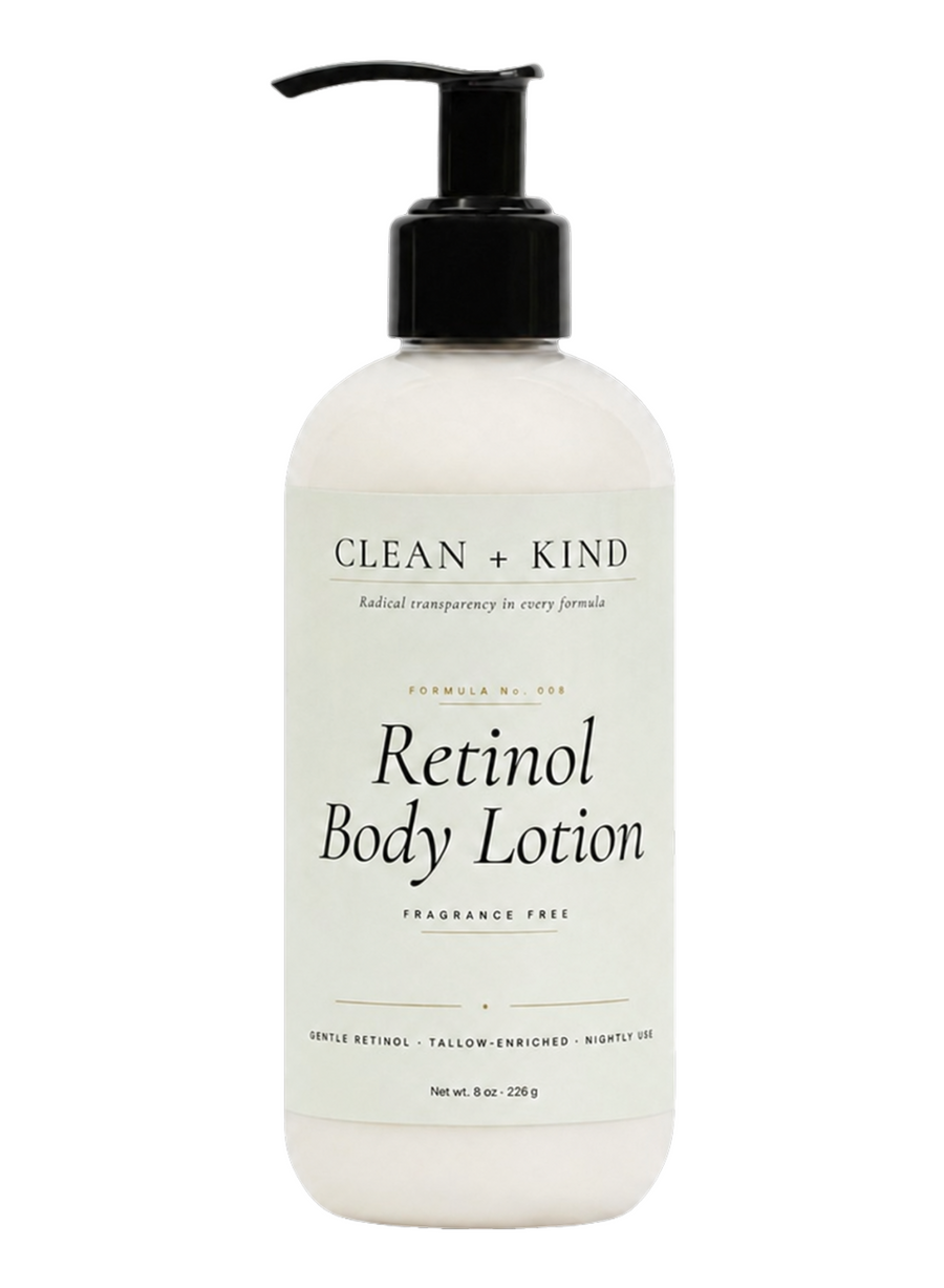 Retinol Body Lotion