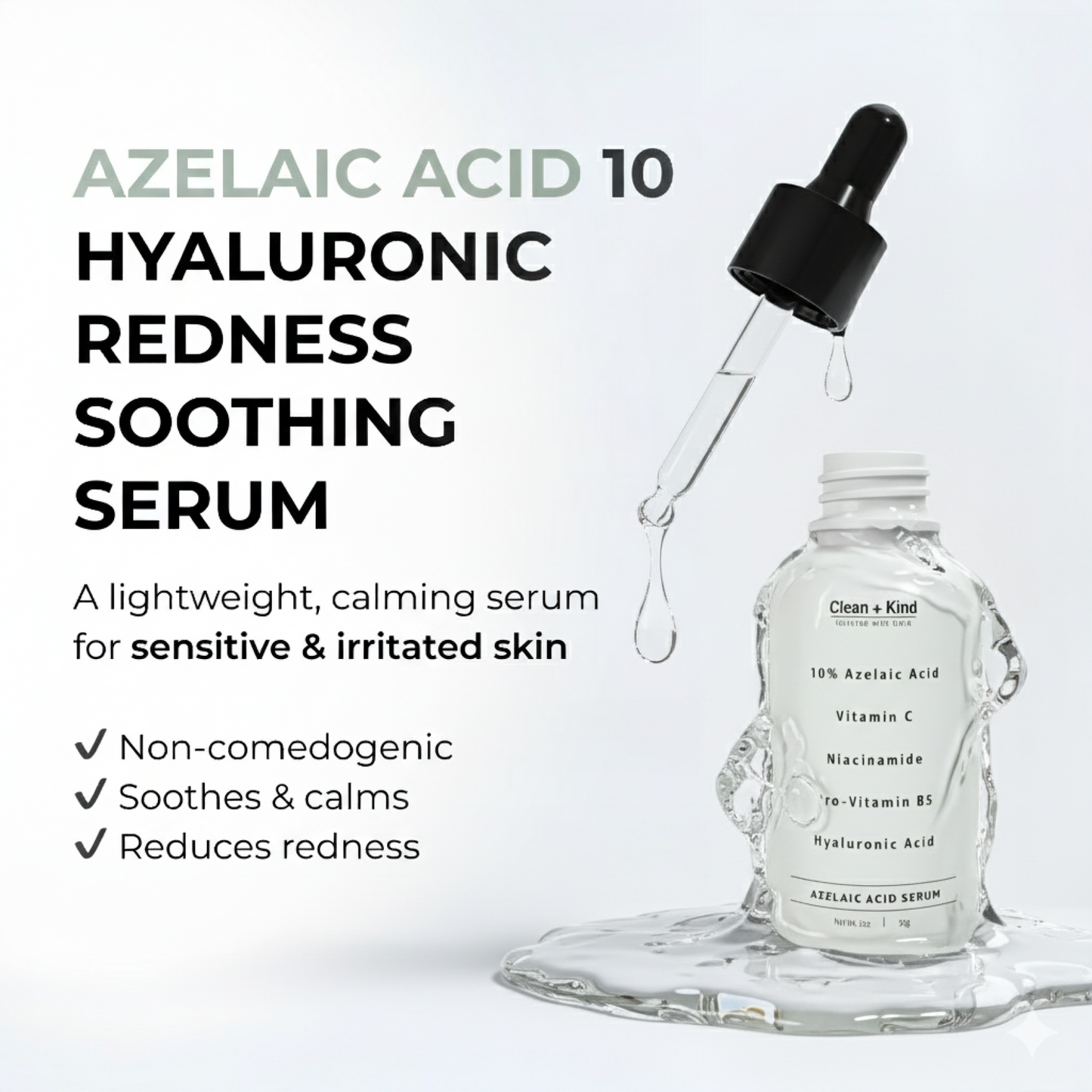 Azelaic Face Serum