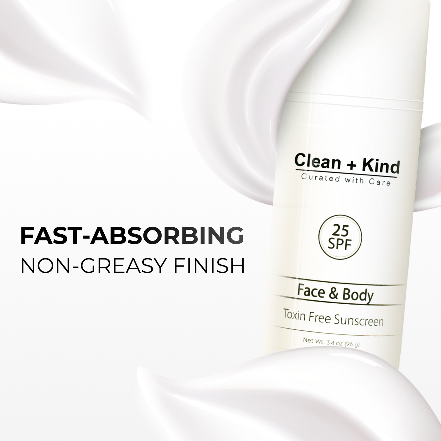 Tallow Mineral Sunscreen