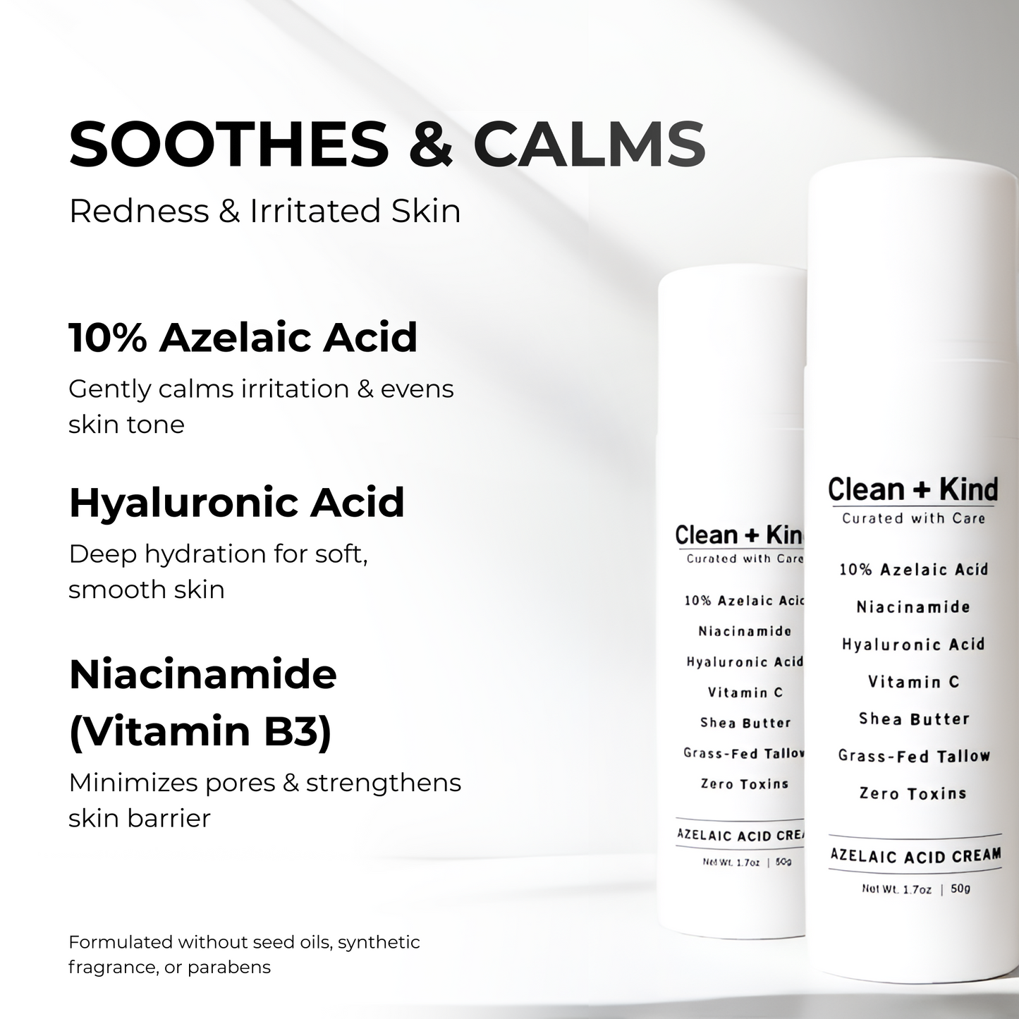 Azelaic Acid Cream