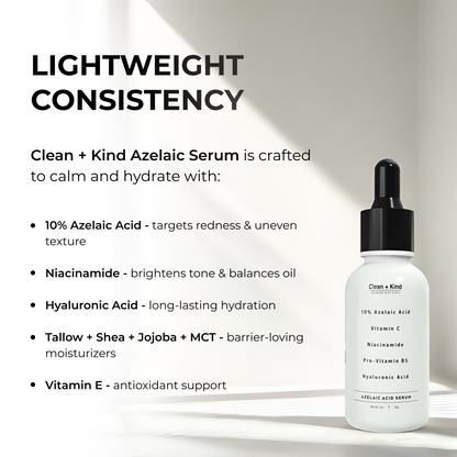 Azelaic Face Serum