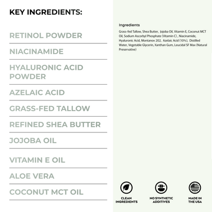 Azelaic Acid Cream