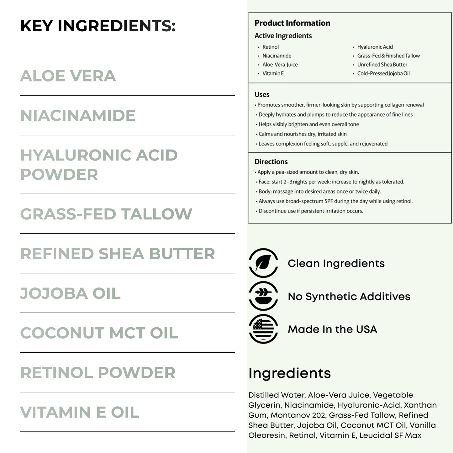 Retinol Lotion