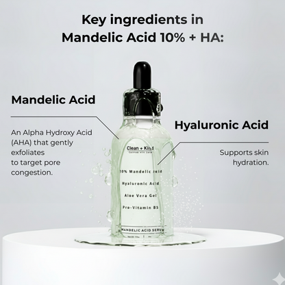 Mandelic Acid Serum